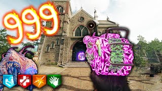 BLACK OPS 6 "LIBERTY FALLS" ZOMBIES ROAD TO ROUND 999 WORLD RECORD BEST HIGH ROUND STRATEGY GUIDE!