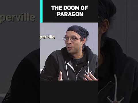 The Doom of Paragon - The Rise, Fall and Rebirth of a MOBA