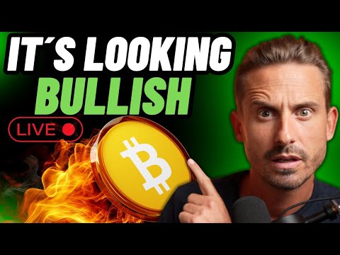 WARNING! BITCOIN PUMP! (Higher levels?)