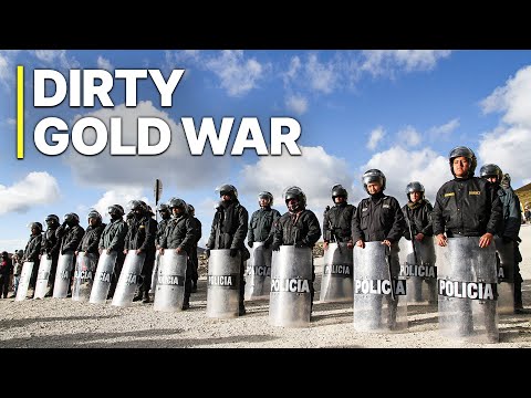 Dirty Gold War | Wealth and Conflict | Full Documentary