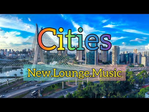 Cities. 4k. New. Music by Sergei Chekalin.