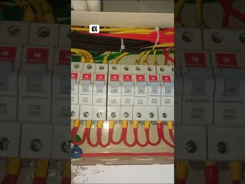 How to Switch Board Connection ▶️👷 | Switch Board Lighting #electrical