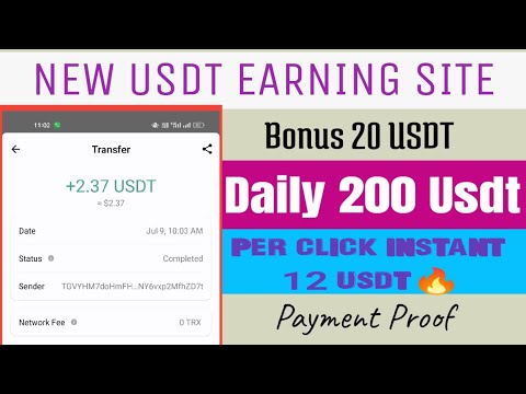 The latest USDT investment website | Launched in July 2023 Make money easily with mobile phones