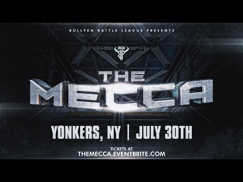 The MECCA (FULL TRAILER) | presented by BULLPEN BATTLE LEAGUE