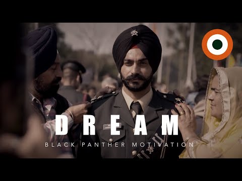 DREAM - Indian Army | Motivational Video ( Military Motivation )