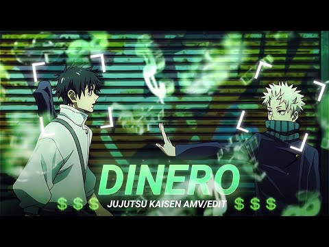 Yuta • Toge Edit || Dinero