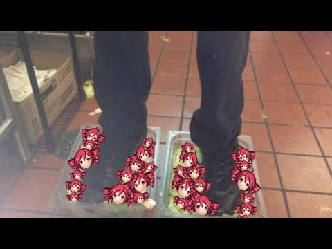 teto burger king foot lettuce