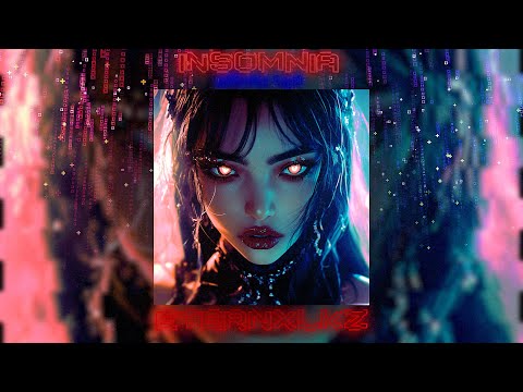 Eternxlkz - Insomnia (Sped Up) (Official Audio)