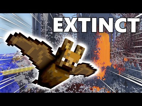 Why 2b2t's Bats Are Going Extinct