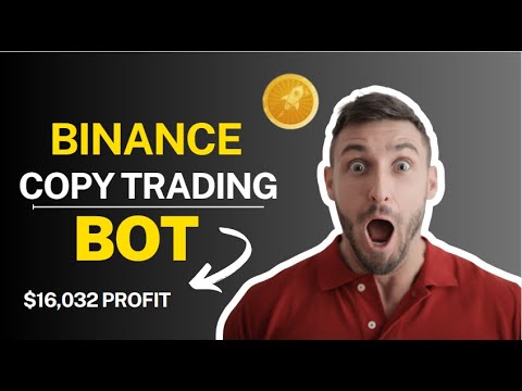 Copy Trading on Binance Futures with Bot in 2023