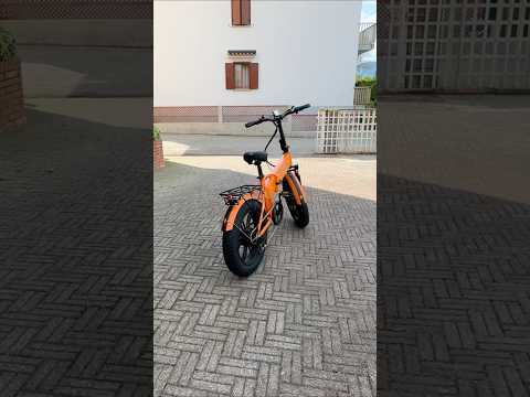 ENGWE EP2-Pro Fat E-Bike #shorts