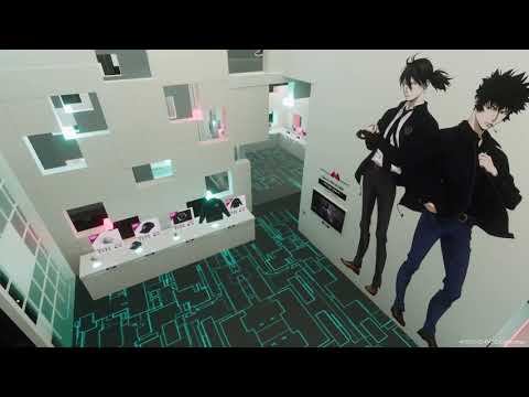 【公式PV】ノイタミナアパレル XWorld POP-UP SHOP｜VRChat（XWorld）