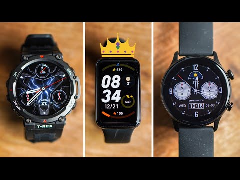 Best Smartwatches Of 2022 | Award Winners In Different Categories