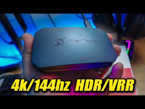 The BEST USB-C Capture Card You Can Buy? | AVerMedia Live Gamer Ultra 2.1 Review