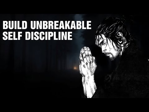 Build Unbreakable Self Discipline With These 6 Rules - Miyamoto Musashi