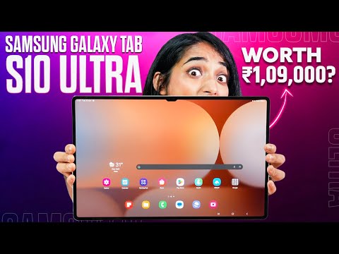 Samsung Galaxy Tab S10 Ultra Review: The Ultimate Android Tablet of 2024?