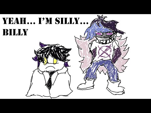 Singing Silly Billy because I felt like it