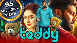 Teddy - 2023 New Released South Hindi Dubbed Movie | Arya, Sayyeshaa, Sathish, Karunakaran