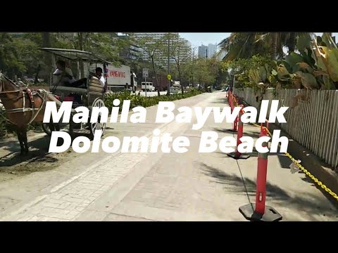 Dolomite beach manila @Pinoysalondon