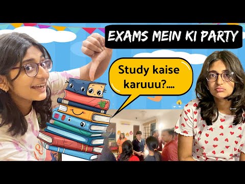 Exams Mein Ki Party  and Dadi dadi K saath Special Moment | MyMissAnand Family Vlog