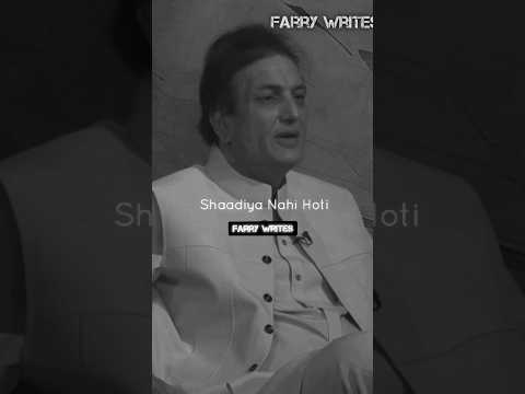 Khalil Ur Rehman Qamar Poetry💯| Khalil Ur Rehman Shayari | Pakistani Tiktok Shayari Status #shorts