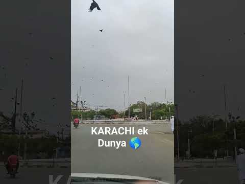 Karachi - City of Lights - Dunya mein Ek Karachi. Karachi mein Ek Dunya. #karachi #fast #slowmotion