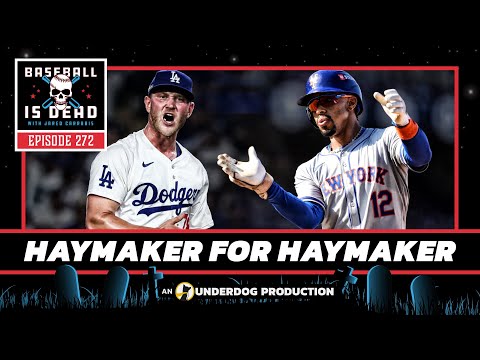 Mets/Dodgers Trade Haymakers In NLCS || Baseball Is Dead Episode 272