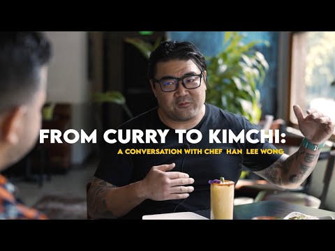 From Curry to Kimchi: How Two Chefs Are Breaking Culinary Stereotypes