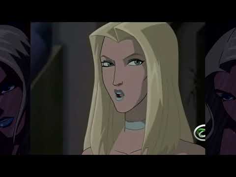 Emma Frost  All Powers from Wolverine and the X-Men