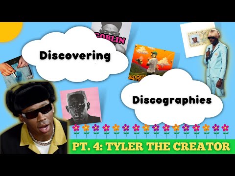 I Went Through All Of Tyler The Creator’s Albums