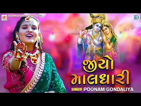 Poonam Gondaliya - જીયો માલધારી | Jiyo Maldhari | Non Stop Garba | Amreli Live | Part 27