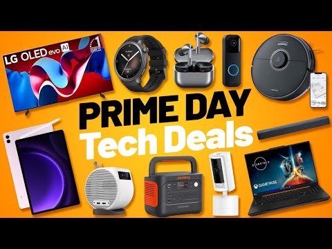 Best Prime Day October 2024 Tech Deals [I Couldn’t Believe These 100 Prime Day Deals! 😱]