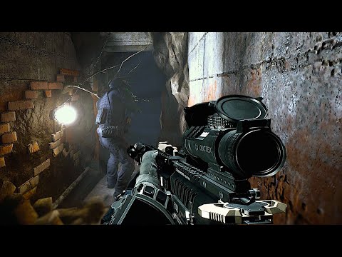 CONTAIN Trailer 4K (New FPS Horror Game 2024)