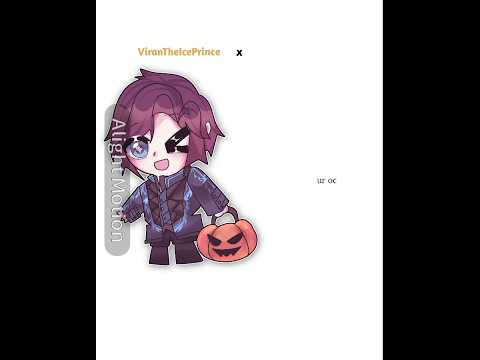 [ Open ] | #FCViranWeen | Happy Halloween | #short #halloween #trend #gachalife2 #meme