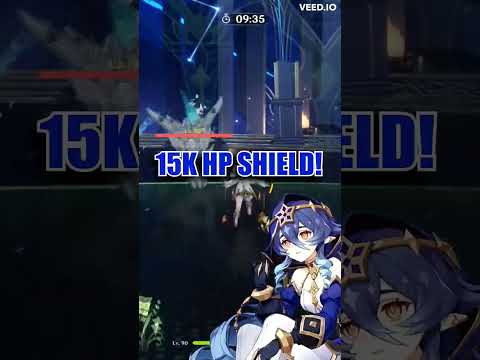 Kirara Is A GREAT Dendro Shielder! | Genshin Impsct 3.6