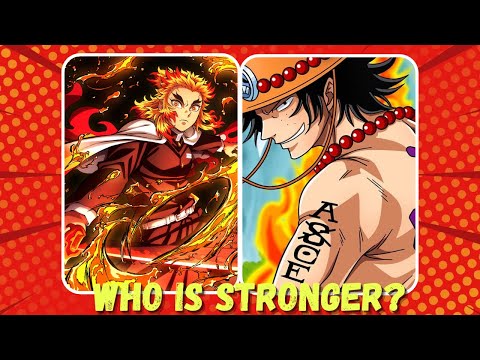 Which anime character is the strongest?