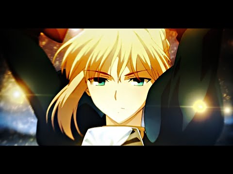 saber and gilgamesh edit // recognize