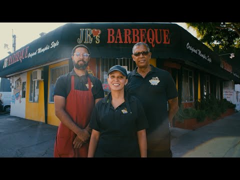 Facebook Groups Presents: JR’s Barbeque