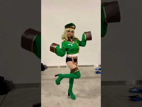 Kiwi Araga cosplay Mahou Shoujo no Akogarete#video#anime#trendingshorts#trend#gaming#cosplay#gaming