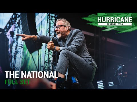 The National – Live at Hurricane Festival 2024 (Full Set)