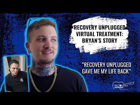 Bryan's story | Virtual Treatment