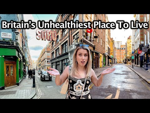 Visiting The WORST PLACE To Live In Britain