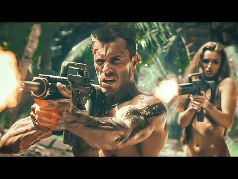 Action & Thriller Movie - Perfect Target - Powerful Action Hollywood Movie In English HD