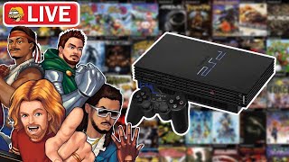 LIVE NOW🔴 Top 10 PS2 Games DEBATE w/YoVideogames (11-16)