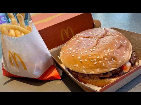 McDonald's Quarter Pounder E. coli cases increase