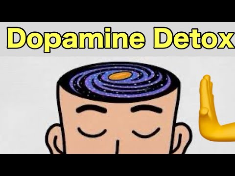 How I Tricked My Brain To Like Doing Hard Things (dopamine detox)