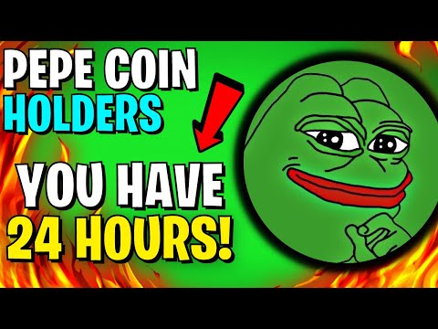 PEPE: WARNING! HOW SERIOUS IS THIS CRASH? - PEPE PRICE PREDICTION - PEPE NEWS TODAY