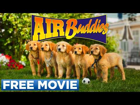 AIR BUDDIES - Official Movie