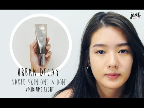 REVIEW | NAKED SKIN ONE & DONE #MediumLight