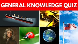 General Knowledge Quiz | Trivia Questions | GK Quiz